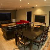 Albatross Self-Catering House Living Room